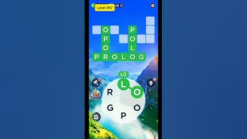 game words of wonders level 497 #shorts #wordsofwonders