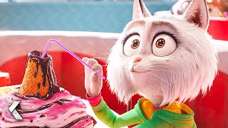 SING 2 Movie Clip - Johnny Meets Nooshy (2021)