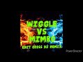 WIGGLE WIGGLE VS MIMBO EDIT CROSS DJ REMIX 