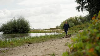 Deltacommissaris Co Verdaas Prinsjesdag 2025