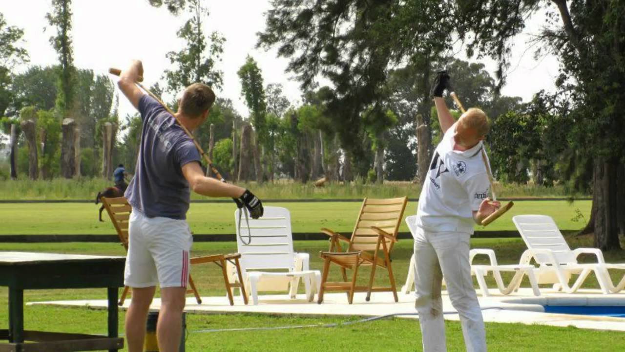 Polo Experience in Argentina