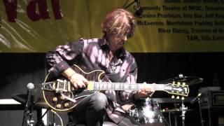 Johnny A. "Two Wheel Horse" 8-17-13