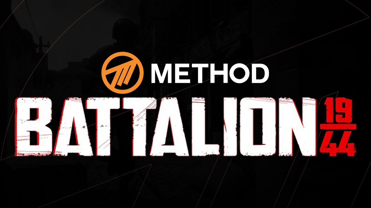 Introducing Method Battalion 1944