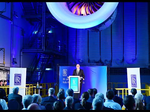 Rolls-Royce | 30 Jahre Rolls-Royce in Brandenburg