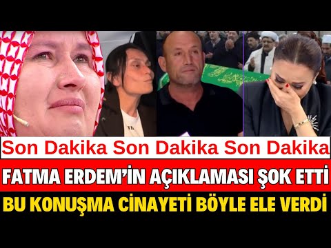 DİDEM ARSLAN AĞLADI ŞÜKÜR TÜRKAN BURADA BULUNDU HERKES ŞOK OLDU FATMA ERDEM'İN AÇIKLAMASI ELE VERDİ