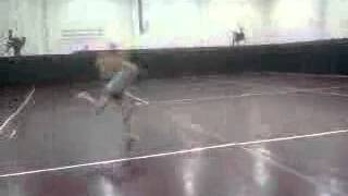 First Pivot Step Flash In My Underwear
