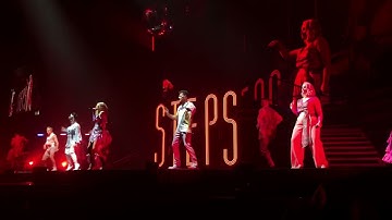 Steps - The Slightest Touch