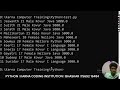 Python | Karna Computer Training Institute | Kovur | SPSR Nellore District | 7569216484