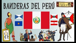 Historia de la Bandera y el Escudo del Perú | Día de la Bandera Peruana | Bicentenario