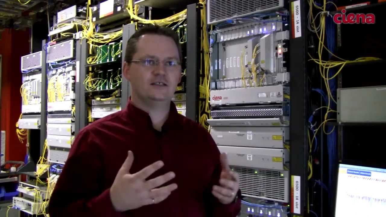 In the Lab: Ciena's 40G/100G Submarine Test Bed