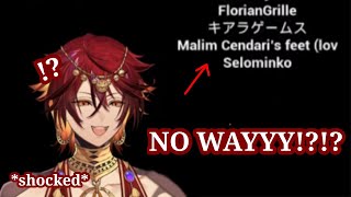 Malim Saw His Name Feet In The Newest Chillas Art Game Credits