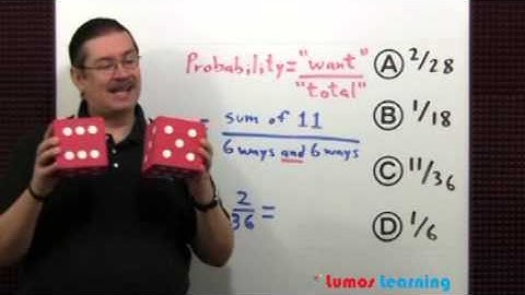 Grade 7 Math Multiple Choice Sample Question - LumosTestPrep.com LumosLearning.com