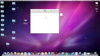 How to use TextEdit - Basics