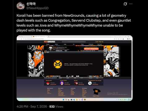 Huge GD Song Artist Banned - Daily GD News