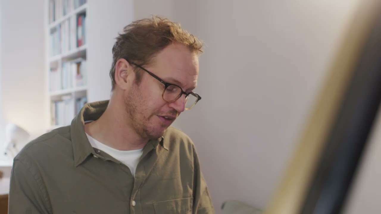 Briefje - Johan Goossens