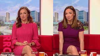 Sally Nugent Lovely Thigh Days