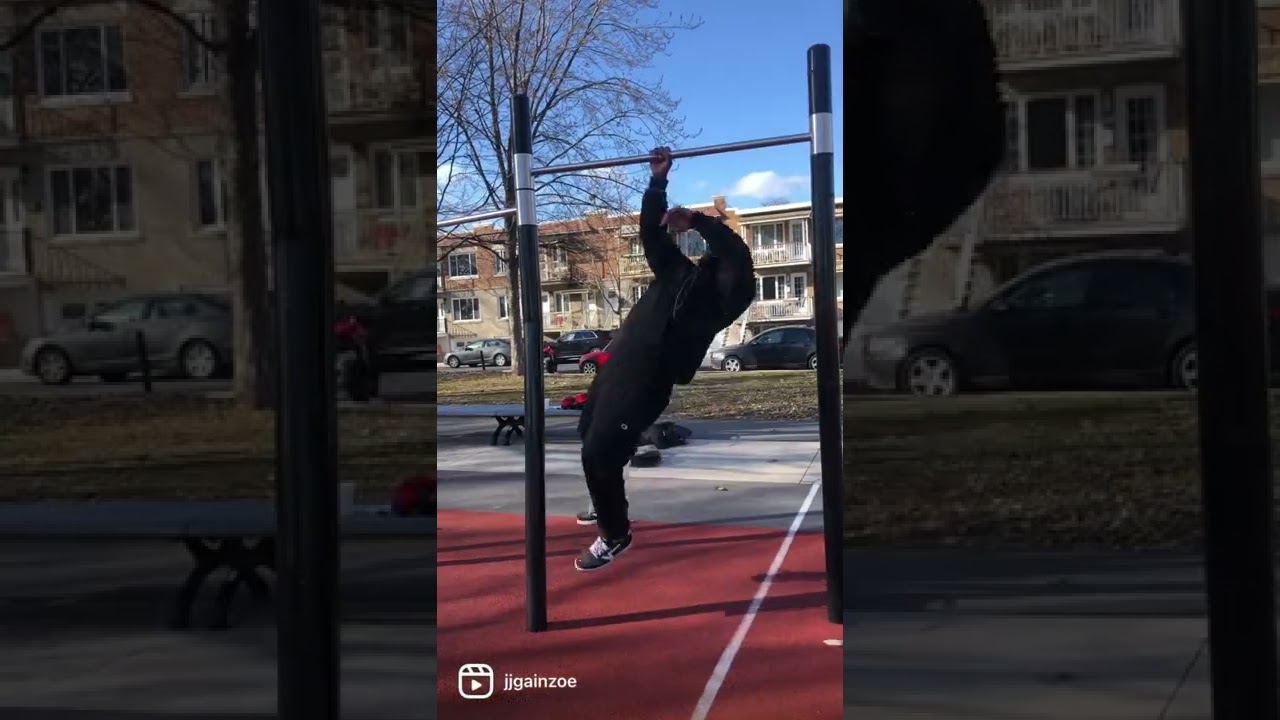 Calisthenics 4 gains 4 glory