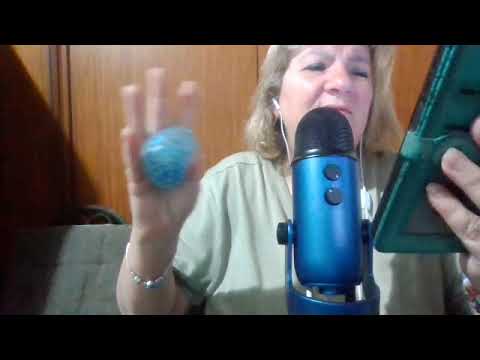 ASMR MATRIX IN WHISPERING