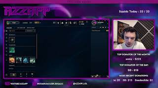 Season Ending Rushing Main to Challenger and Top Account to Master, can it be done?