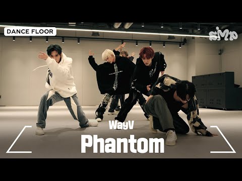 Wayv V 'Phantom' Dance Practice