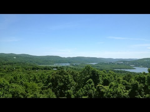 53 Half Moon Ridge, Cold Spring, NY home video tour