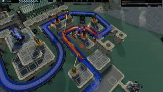Defense Grid 2 -  06 Rapid Collapse, Elite, Competitive, Gold.
