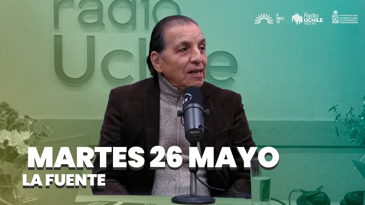La Fuente - 26 de mayo 2026