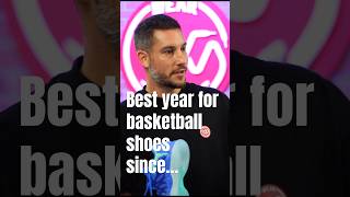 Has 2025 been a Great Basketball Shoe Year? #sneakers