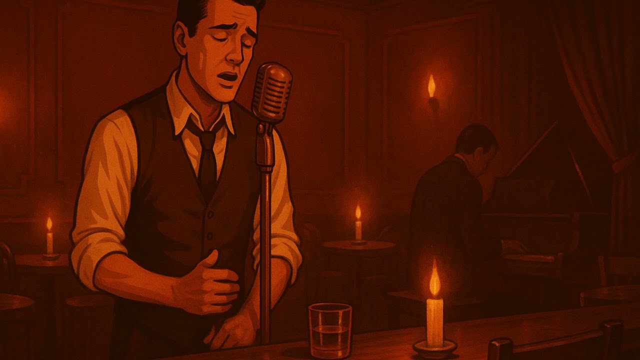 “Last Call — 1 Hour of 1950s Speakeasy Jazz”