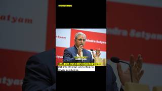 Leading Digital Transformation Through Visionary Leadership – CP Gurnani