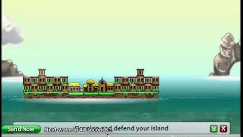 Flash game fun Ep 1 Empire Island
