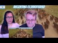 🇩🇰NielsensTV2 REACTS TO 🇦🇷Argentina es Diversidad - 😱💕