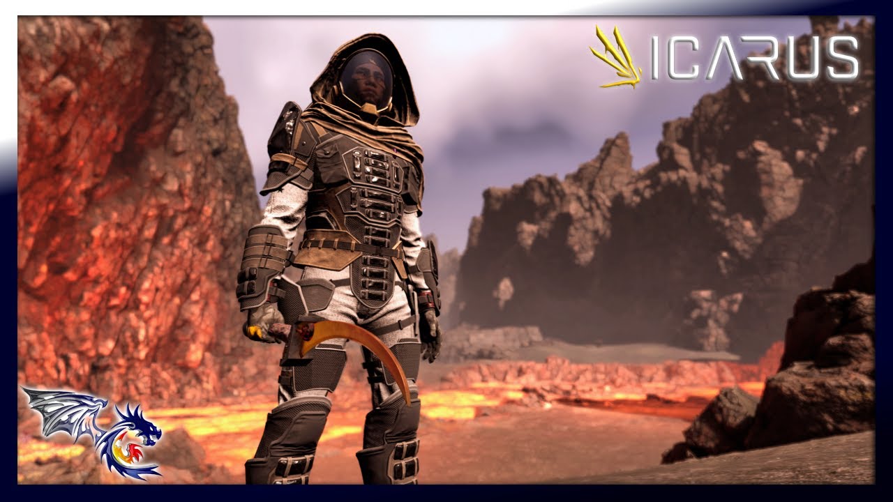 Lava Zone Prep | Icarus: Prometheus #25