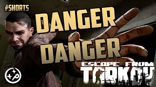 Customs is a nightmare! - Escape from Tarkov #shorts