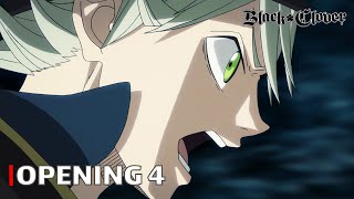 Black Clover - OP / Opening 4 (Guess Who Is Back) | UHD | Creditless | Subtitles
