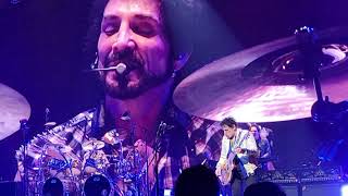 Journey Mother, Father Salt Lake City Vivint Arena March 24 2022 screenshot 4