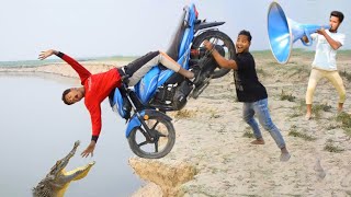 Must Watch New Special Comedy Video 2023 😎Totally Amazing Comedy Episode 108 by Funny dabang