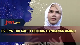 Aming Sering Pamer Dada, Evelyn Itu Adalah Seni