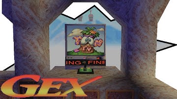 GEX: ENTER THE GECKO | Toon TV [Fine Tooning] | Gameplay Walkthrough Part 10 [FULL GAME] PS5