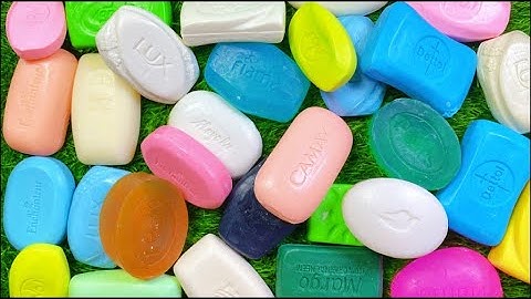 Soap Opening | Noise ASMR | Satisfying Video | ASMR No talking 🧼🩷 #meditation #Relax #asmr