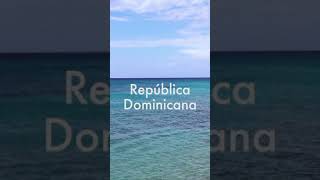 República Dominicana 🌴🥥 | Españoles en el mundo #shorts #eem #rtve #turismo