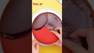 Creative Ladybug Cake Decorating Tutorial #shorts #trending #cake #cakeart #bakingadream