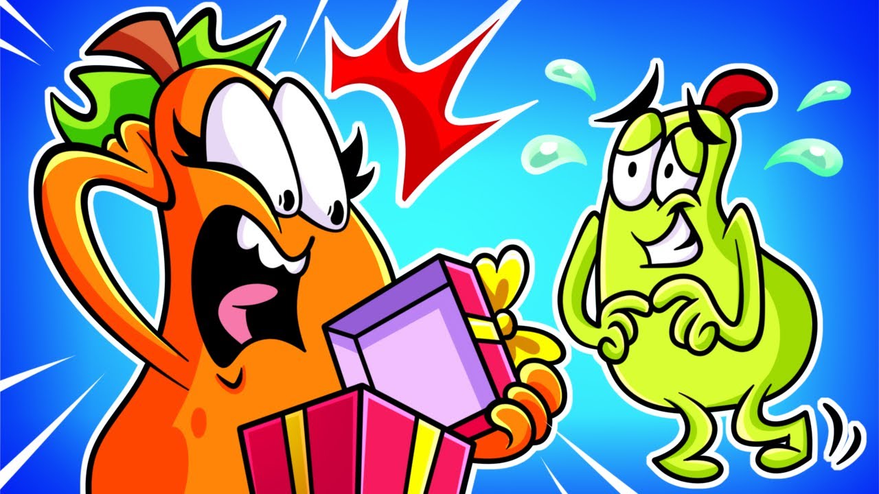 😱 The Day Took a Dramatic Turn We Weren't Ready For! 😂 | Pear