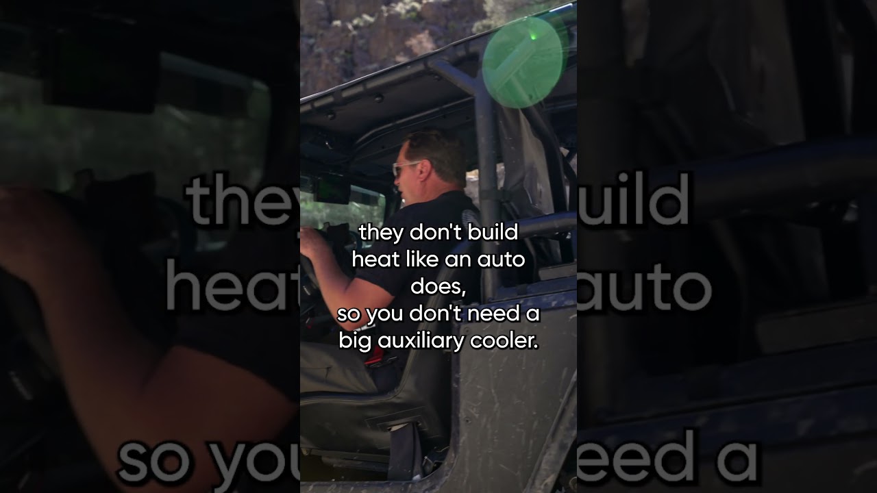 Auto or Manual for Offroad? 3 Advantages Why Manual Transmission Is Best On The Trail!