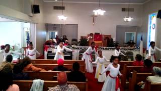 Oh Holy Night by Mariah Carey 12 20 2015 Christmas Program