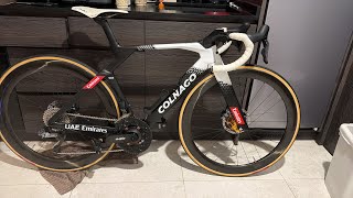 Don’t buy Colnago y1rs before you look this video OEM Replica Colnago y1rs China 🇨🇳