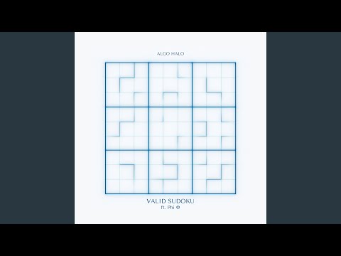Valid Sudoku