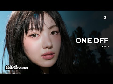 KiiiKiii – 한 개뿐인 (ONE OFF) | Official Instrumental
