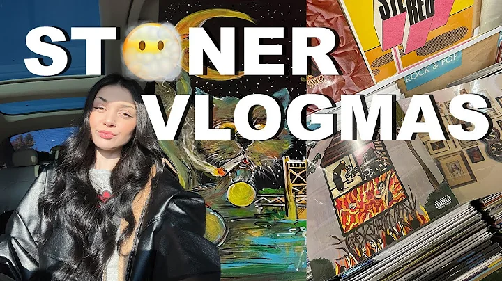 VLOGMAS WEEK 1