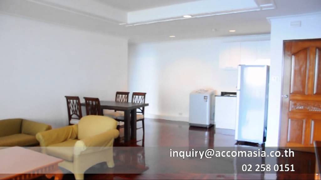 2 bedroom APARTMENT FOR RENT IN SILOM / SAPHAN TAKSIN BTS BANGKOK